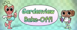 Gardenview Bake-Off Meme Template