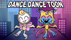Dance Dance Toon Meme Template