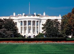 White House Meme Template