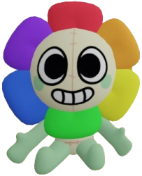 Dandy Plush Meme Template