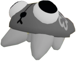 Pebble Plush Meme Template