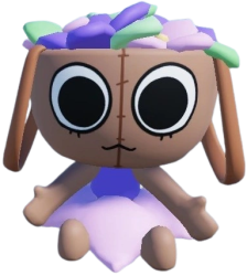 Bassie Plush Meme Template
