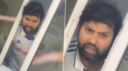 Rohit Sharma Confused Meme Template