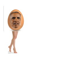 Obama egg Meme Template