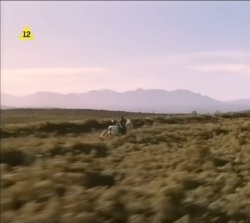 Riding on the horse, LotR part I Meme Template