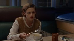 Sad cafe Kristen Meme Template