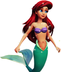 ariel Meme Template