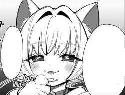 Nekonari Tama 100Kanojo Meme Template