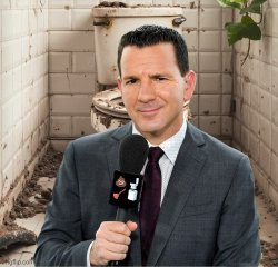 Ian Rapoport - CrapReport Meme Template