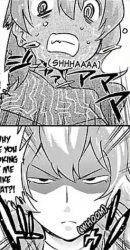 nia locked in Meme Template