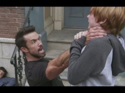 Strangle kid Meme Template