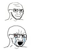 wojack meme cry Meme Template