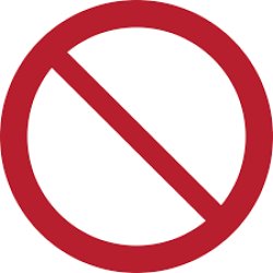 no symbol Meme Template