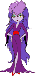 Sibella (Hanna Barbera) Meme Template