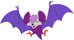Bat Form Sibella Meme Template