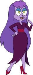 Sibella (in OK K.O. Let's Be Heroes) Meme Template