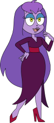 Sibella in (OK K.O. Let's Be Heroes) Meme Template
