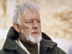 Obi Wan as Withnail Meme Template