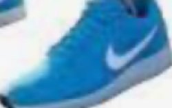blue nike shoes Meme Template