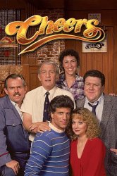 Cheers Cast TV Show Meme Template