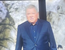 William Shatner Meme Template