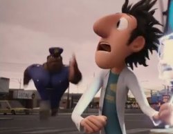 Officer Earl Meme Template