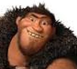 Grug Meme Template