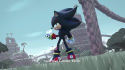 I just love latinas sonic Meme Template