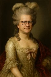 Linnemann Antoinette Meme Template