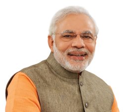 Modi Meme Template