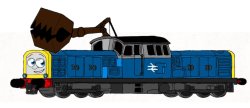 thomas Mr. Dorderick Meme Template