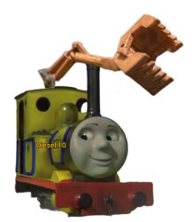 Diesel 10 the Evil Narrow Gauge Engine Meme Template