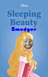 Sleeping Beauty Smudger Meme Template