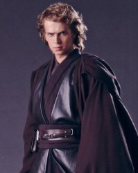 Anakin Meme Template