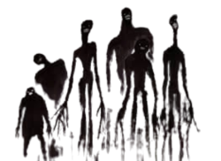Shadow Demons Meme Template