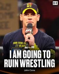 Ruin Wrestling Meme Template