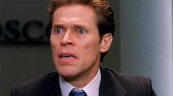 Shocked Norman Osborn Meme Template