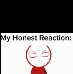 My honest reaction: who won the teacher says the bell does not d Meme Template