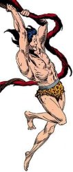 Tarzan swings Meme Template