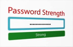 secure password Meme Template