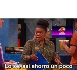 Asi ahorro un poco Meme Template