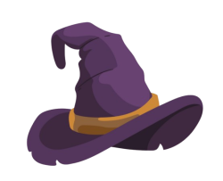 Wizard hat Meme Template