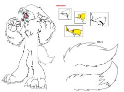 Werewolf tf base Meme Template