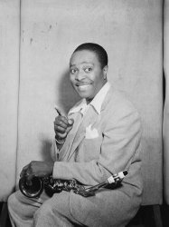 louis jordan pointing Meme Template