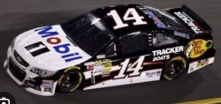 Tony Stewart’s #14 Mobil 1/Bass Pro Shops Chevy Meme Template