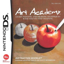 Art academy apple Meme Template