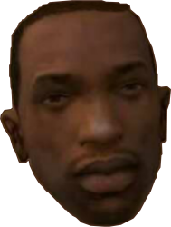 CJ Meme Template