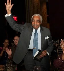 RIP Charlie Rangel Meme Template