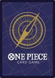 OPTCG card back Meme Template