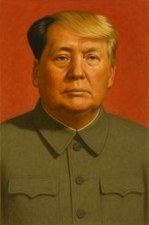 Mao tse Dump Meme Template
